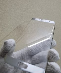 Thay mặt kính Samsung S7e bạc