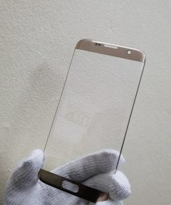 Thay mặt kính Samsung S7 Edge Hàn Gold