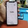 iPhone XS vỡ mặt kính